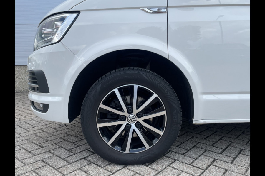 Volkswagen Transporter 2.0 TDI L2H1 DC Higline AUTOMAAT!