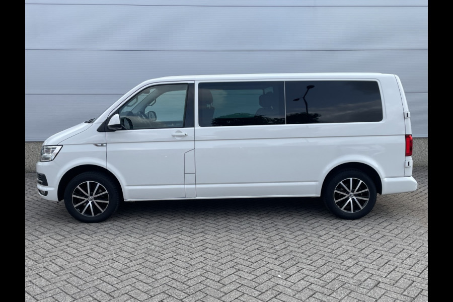 Volkswagen Transporter 2.0 TDI L2H1 DC Higline AUTOMAAT!