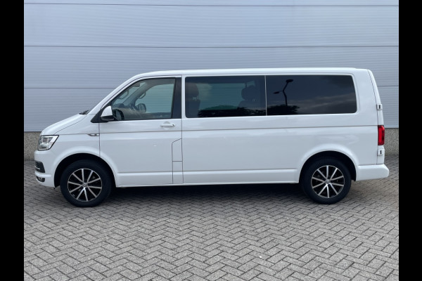 Volkswagen Transporter 2.0 TDI L2H1 DC Higline AUTOMAAT!