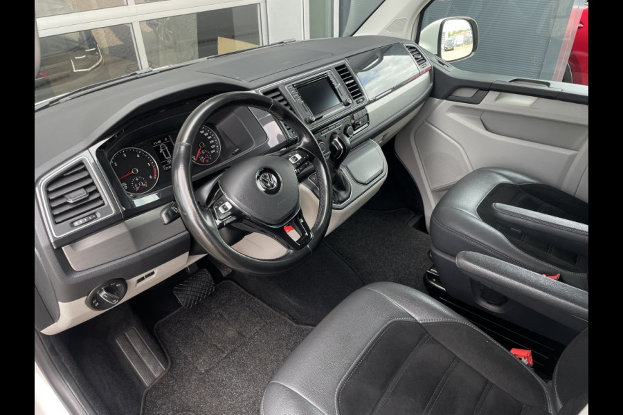 Volkswagen Transporter 2.0 TDI L2H1 DC Higline AUTOMAAT!