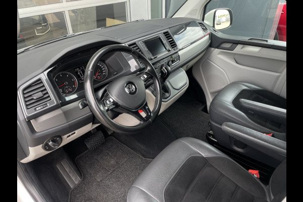 Volkswagen Transporter 2.0 TDI L2H1 DC Higline AUTOMAAT!