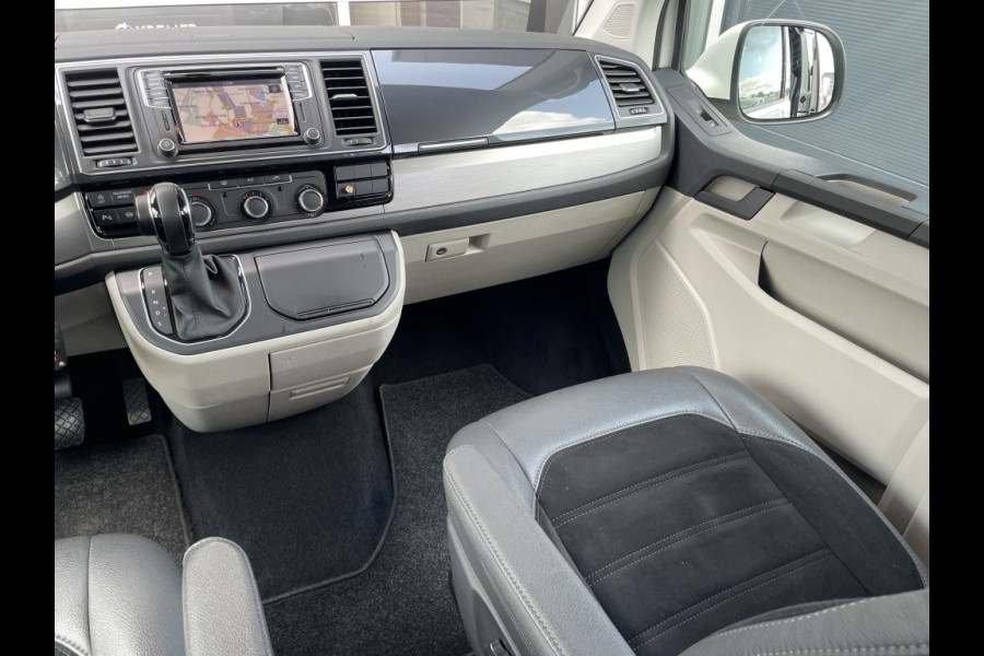 Volkswagen Transporter 2.0 TDI L2H1 DC Higline AUTOMAAT!