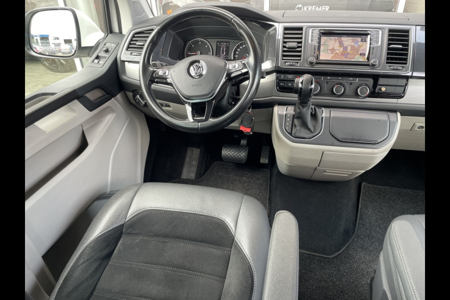 Volkswagen Transporter 2.0 TDI L2H1 DC Higline AUTOMAAT!
