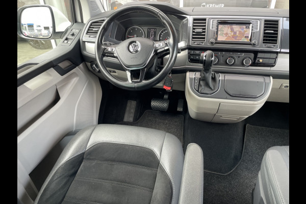 Volkswagen Transporter 2.0 TDI L2H1 DC Higline AUTOMAAT!