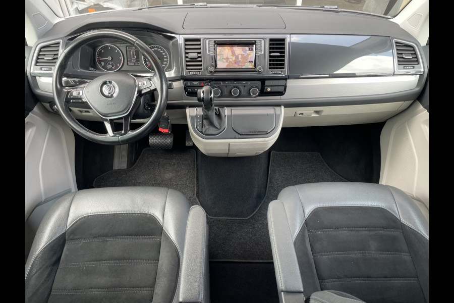 Volkswagen Transporter 2.0 TDI L2H1 DC Higline AUTOMAAT!