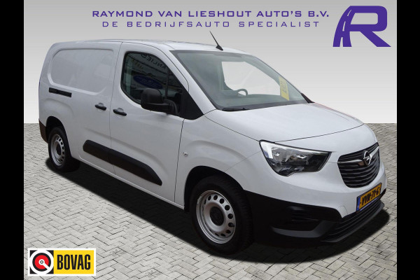 Opel Combo 1.5D L2H1 Edition 102 PK AIRCO CRUISE CONTROL LONG