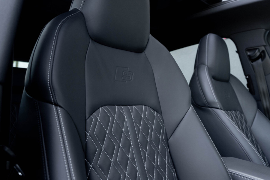 Audi e-tron S Quattro 371kW / Luchtvering/ Standkachel/ Adaptive Cruise Control/ Trekhaak/ Panoramadak/ 371kW (504PK)