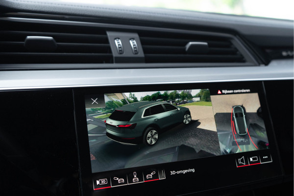 Audi e-tron S Quattro 371kW / Luchtvering/ Standkachel/ Adaptive Cruise Control/ Trekhaak/ Panoramadak/ 371kW (504PK)