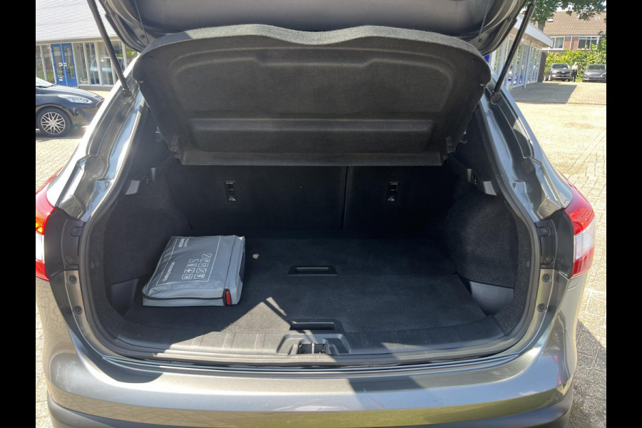 Nissan QASHQAI 1.2 N-Vision 115pk Trekhaak | Panoramadak | 360 graden Camera's | Stoelverwarming | Navigatie | Bluetooth