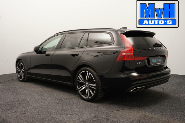 Volvo V60 2.0 B3 Momentum Advantage|STOEL/STUUR.VERW|LEER|NAP