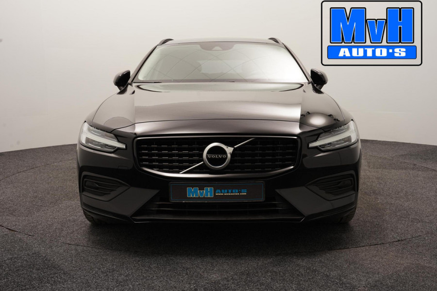 Volvo V60 2.0 B3 Momentum Advantage|STOEL/STUUR.VERW|LEER|NAP