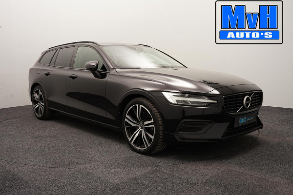 Volvo V60 2.0 B3 Momentum Advantage|STOEL/STUUR.VERW|LEER|NAP