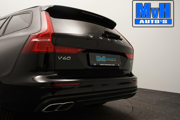 Volvo V60 2.0 B3 Momentum Advantage|STOEL/STUUR.VERW|LEER|NAP