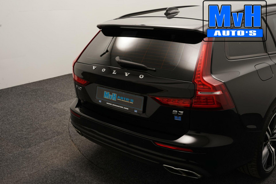 Volvo V60 2.0 B3 Momentum Advantage|STOEL/STUUR.VERW|LEER|NAP