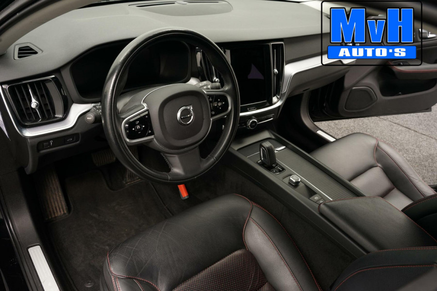 Volvo V60 2.0 B3 Momentum Advantage|STOEL/STUUR.VERW|LEER|NAP