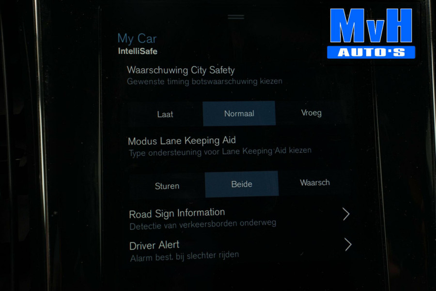 Volvo V60 2.0 B3 Momentum Advantage|STOEL/STUUR.VERW|LEER|NAP