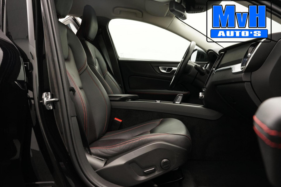 Volvo V60 2.0 B3 Momentum Advantage|STOEL/STUUR.VERW|LEER|NAP