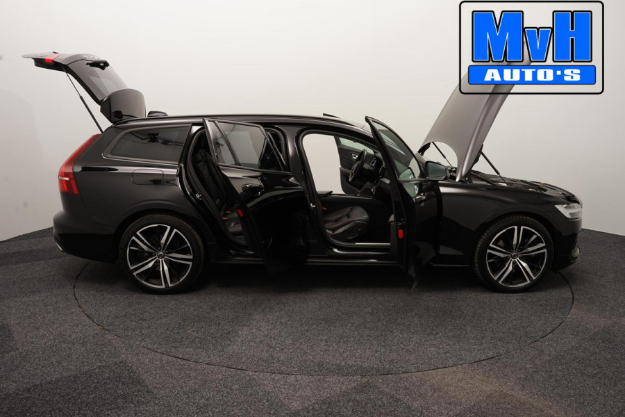 Volvo V60 2.0 B3 Momentum Advantage|STOEL/STUUR.VERW|LEER|NAP