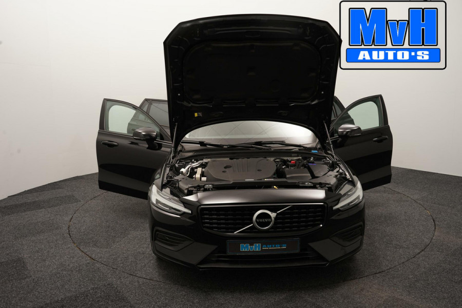 Volvo V60 2.0 B3 Momentum Advantage|STOEL/STUUR.VERW|LEER|NAP
