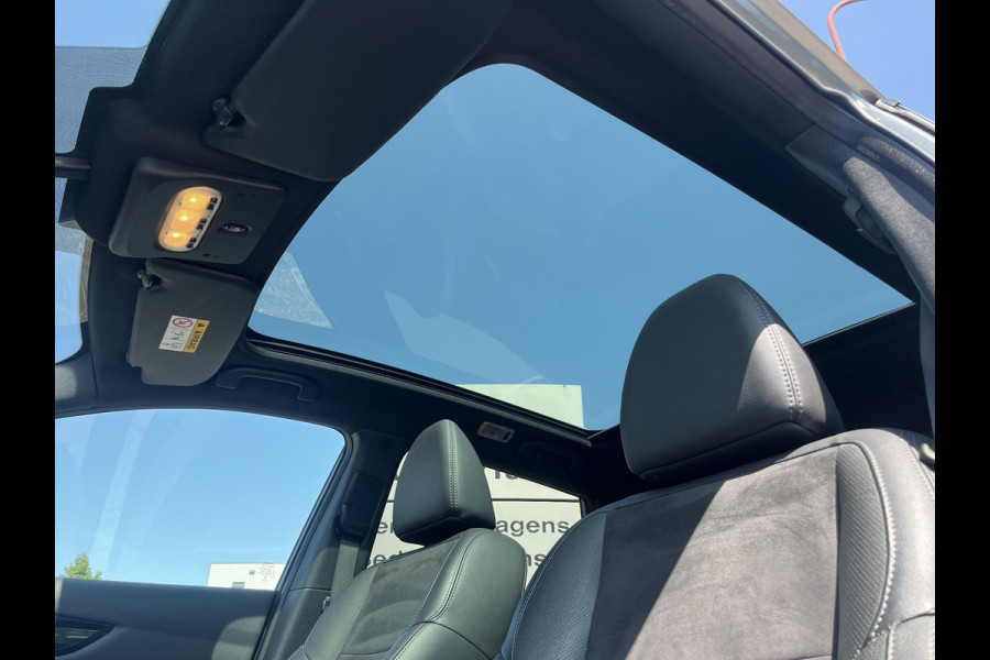 Nissan QASHQAI 1.2 N-Vision 115pk Trekhaak | Panoramadak | 360 graden Camera's | Stoelverwarming | Navigatie | Bluetooth