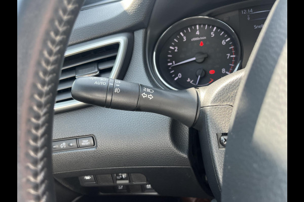 Nissan QASHQAI 1.2 N-Vision 115pk Trekhaak | Panoramadak | 360 graden Camera's | Stoelverwarming | Navigatie | Bluetooth