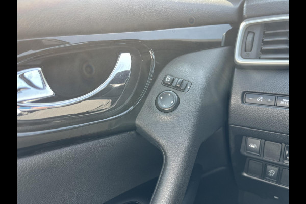 Nissan QASHQAI 1.2 N-Vision 115pk Trekhaak | Panoramadak | 360 graden Camera's | Stoelverwarming | Navigatie | Bluetooth
