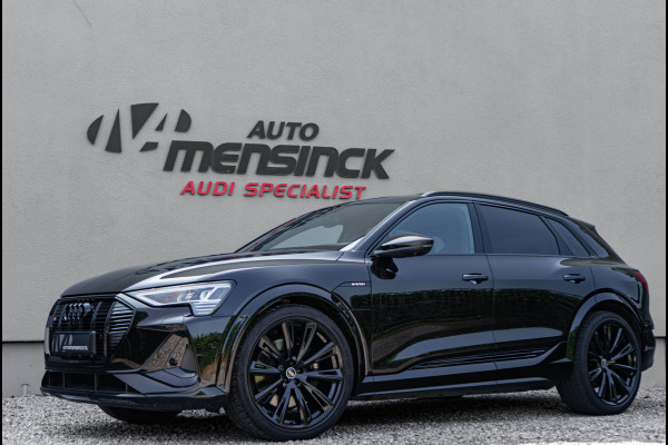 Audi e-tron S Quattro 371kW / Luchtvering/ Standkachel/ Adaptive Cruise Control/ Trekhaak/ Panoramadak/ 371kW (504PK)