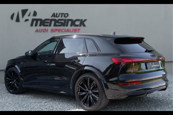 Audi e-tron S Quattro 371kW / Luchtvering/ Standkachel/ Adaptive Cruise Control/ Trekhaak/ Panoramadak/ 371kW (504PK)