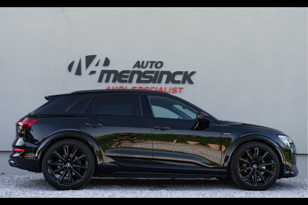 Audi e-tron S Quattro 371kW / Luchtvering/ Standkachel/ Adaptive Cruise Control/ Trekhaak/ Panoramadak/ 371kW (504PK)