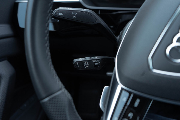 Audi e-tron S Quattro 371kW / Luchtvering/ Standkachel/ Adaptive Cruise Control/ Trekhaak/ Panoramadak/ 371kW (504PK)