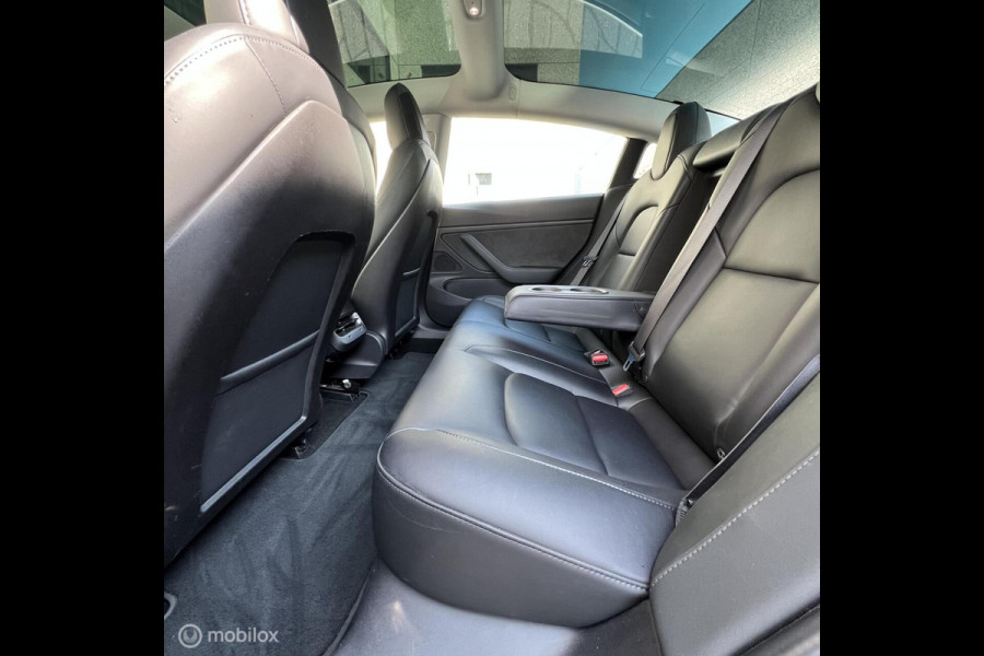 Tesla Model 3 Long Range 78kwh ZWART MMX PACK+TREKHAAK