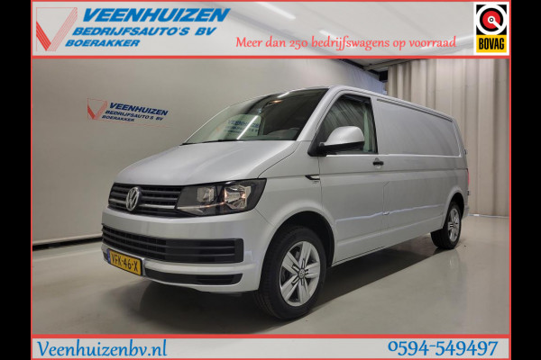 Volkswagen Transporter 2.0TDI L2/H1 Euro 6!