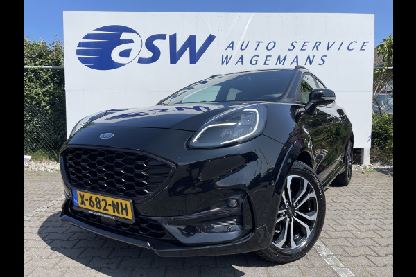 Ford Puma 1.0 EcoBoost Hybrid ST-Line X | ACC | B&O | Camera | LED | Keyless | CarPlay | DAB+
