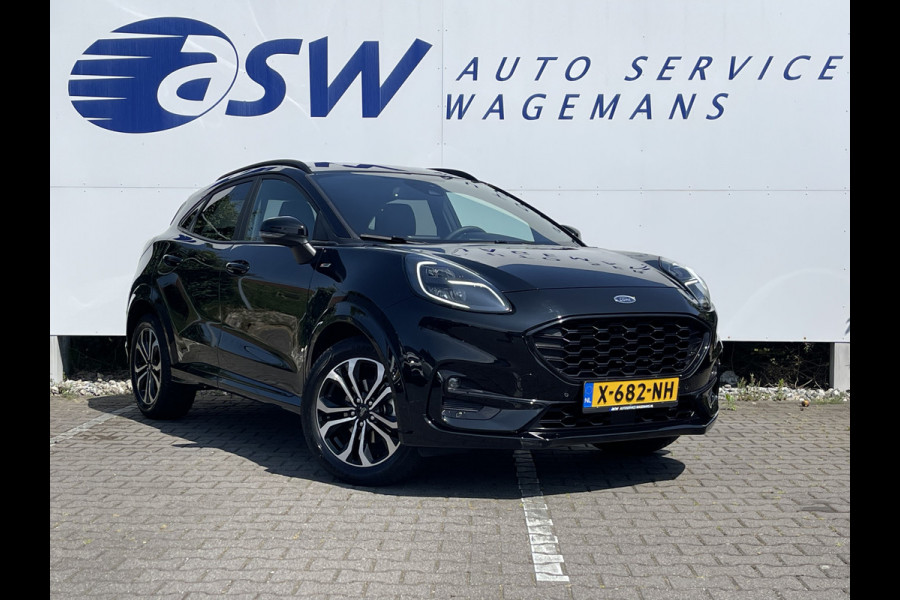 Ford Puma 1.0 EcoBoost Hybrid ST-Line X | ACC | B&O | Camera | LED | Keyless | CarPlay | DAB+