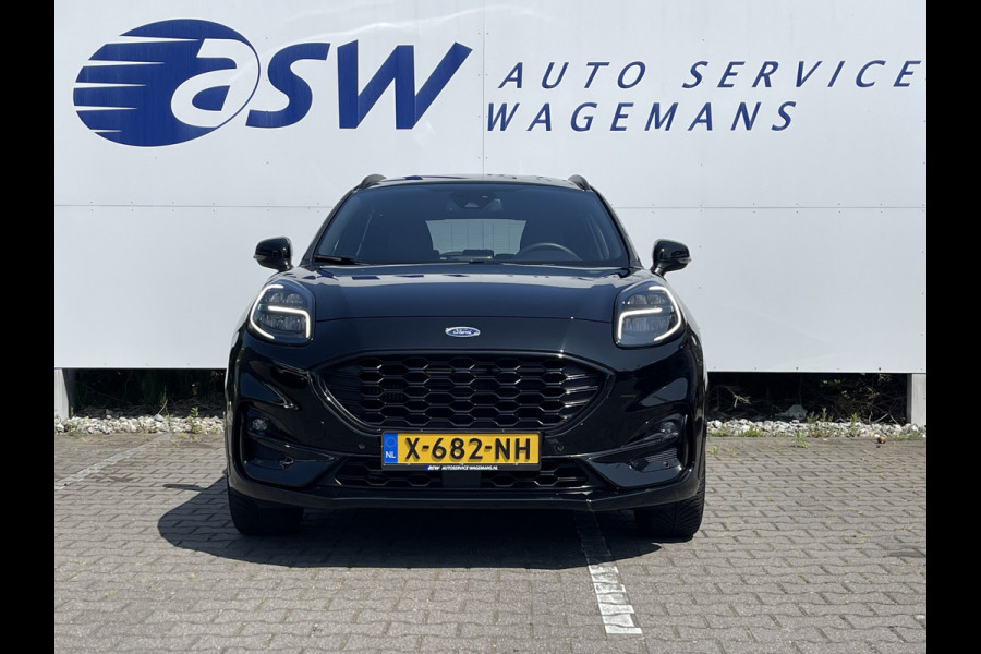 Ford Puma 1.0 EcoBoost Hybrid ST-Line X | ACC | B&O | Camera | LED | Keyless | CarPlay | DAB+