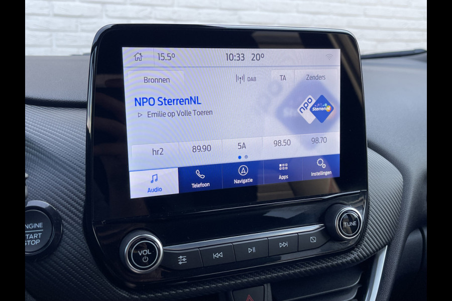 Ford Puma 1.0 EcoBoost Hybrid ST-Line X | ACC | B&O | Camera | LED | Keyless | CarPlay | DAB+