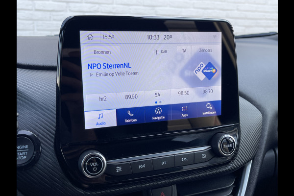 Ford Puma 1.0 EcoBoost Hybrid ST-Line X | ACC | B&O | Camera | LED | Keyless | CarPlay | DAB+
