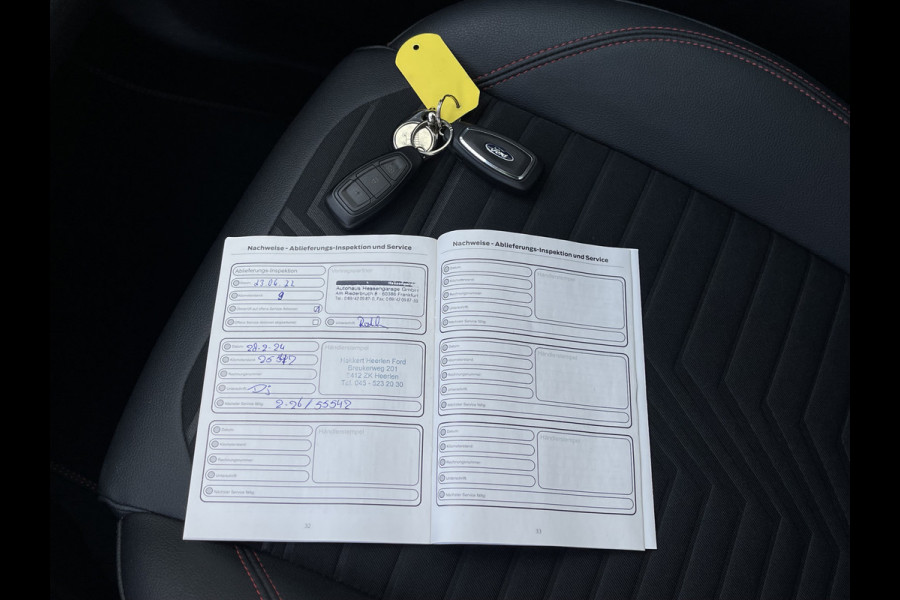 Ford Puma 1.0 EcoBoost Hybrid ST-Line X | ACC | B&O | Camera | LED | Keyless | CarPlay | DAB+