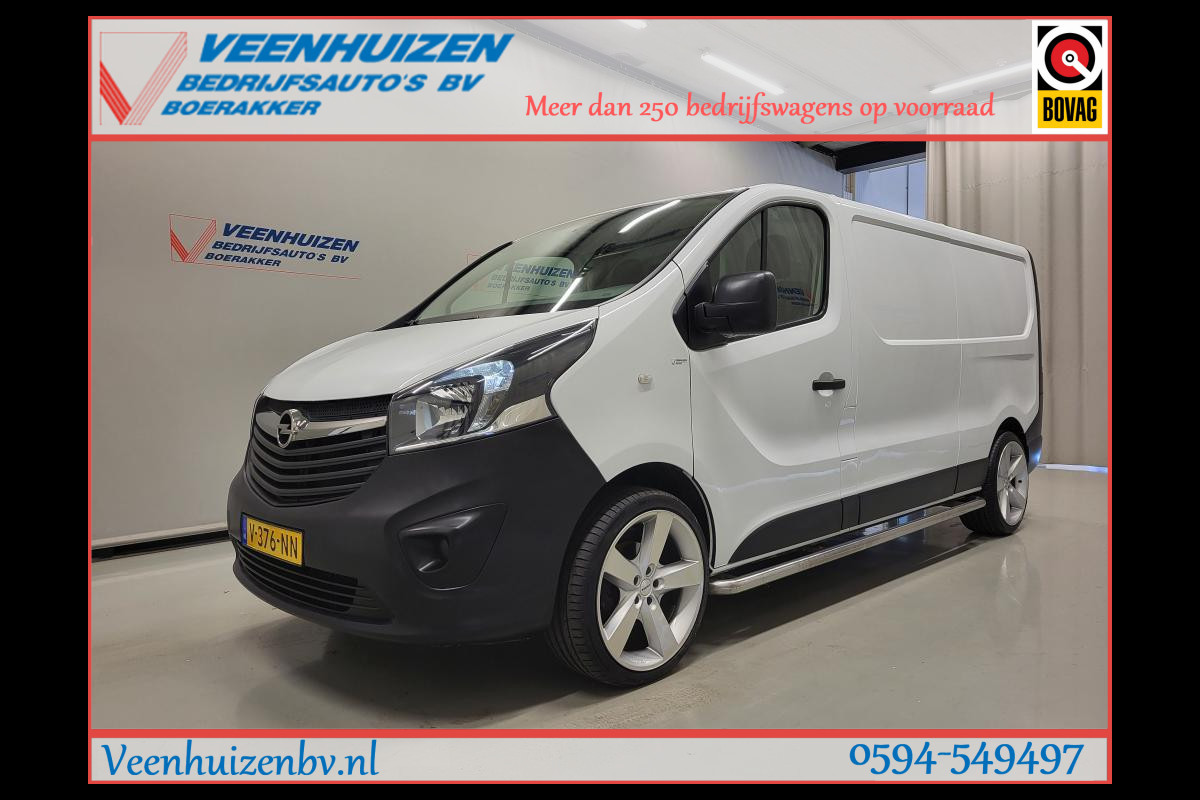 Opel Vivaro 1.6CDTI L2/H1 Euro 6! Opel Vivaro 1.6CDTI L2/H1 Euro 6!