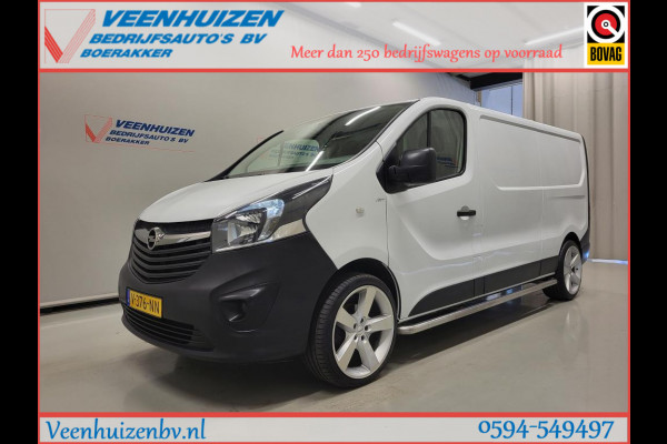 Opel Vivaro 1.6CDTI L2/H1 Euro 6!