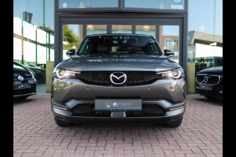 Mazda MX-30 e-SkyActiv EV 145 Advantage 36 kWh | Head-Up Display | Keyless | Memory | ACC | Camera | Stoelverw.