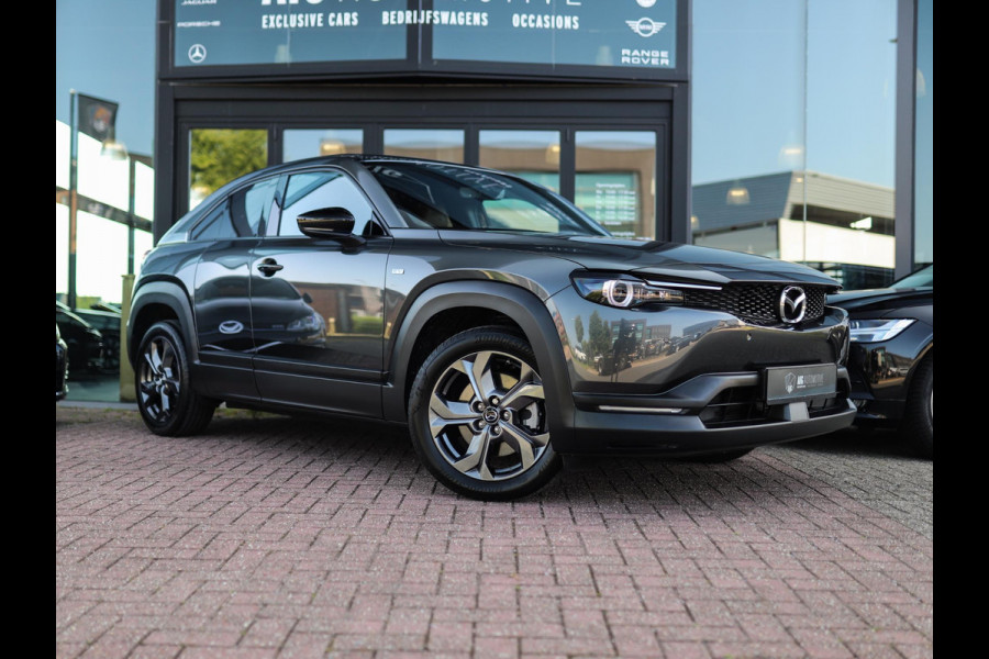 Mazda MX-30 e-SkyActiv EV 145 Advantage 36 kWh | Head-Up Display | Keyless | Memory | ACC | Camera | Stoelverw.