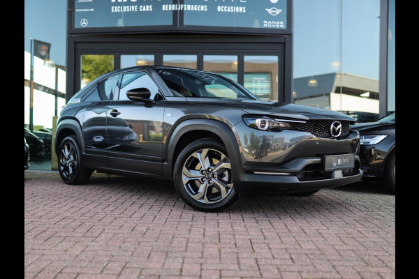 Mazda MX-30 e-SkyActiv EV 145 Advantage 36 kWh | Head-Up Display | Keyless | Memory | ACC | Camera | Stoelverw.