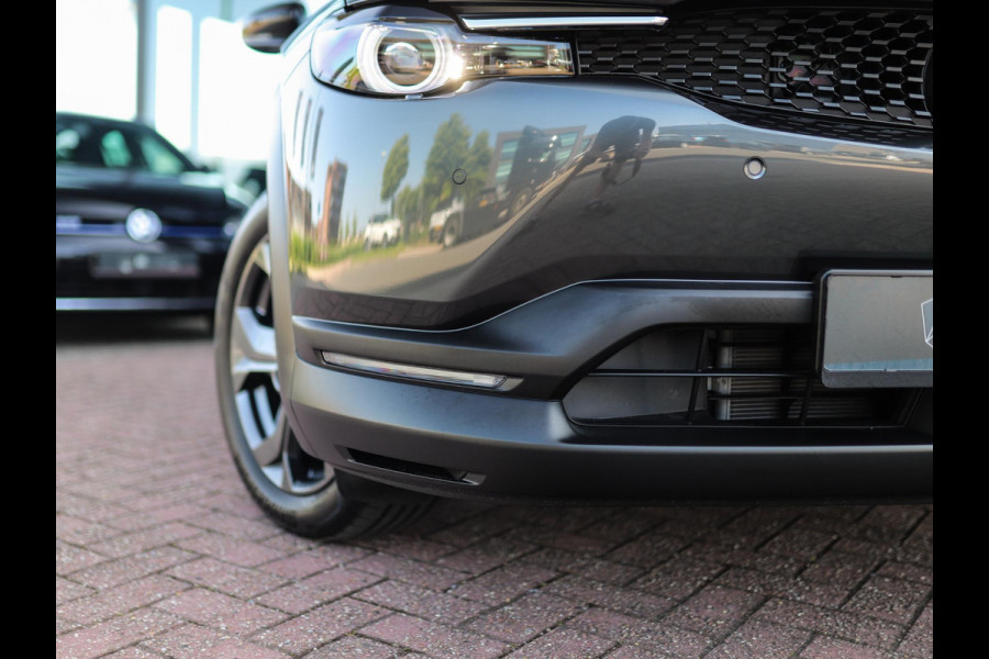 Mazda MX-30 e-SkyActiv EV 145 Advantage 36 kWh | Head-Up Display | Keyless | Memory | ACC | Camera | Stoelverw.
