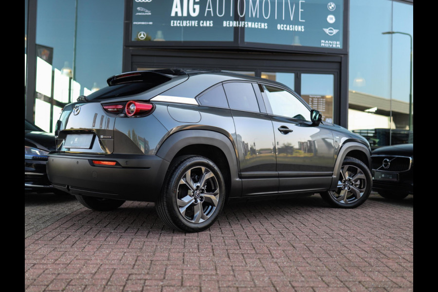 Mazda MX-30 e-SkyActiv EV 145 Advantage 36 kWh | Head-Up Display | Keyless | Memory | ACC | Camera | Stoelverw.