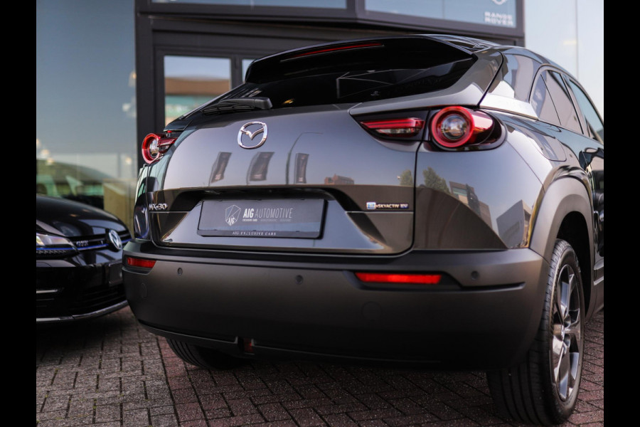 Mazda MX-30 e-SkyActiv EV 145 Advantage 36 kWh | Head-Up Display | Keyless | Memory | ACC | Camera | Stoelverw.