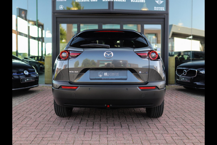 Mazda MX-30 e-SkyActiv EV 145 Advantage 36 kWh | Head-Up Display | Keyless | Memory | ACC | Camera | Stoelverw.