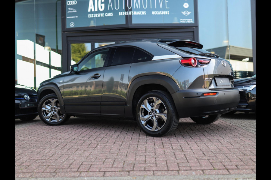 Mazda MX-30 e-SkyActiv EV 145 Advantage 36 kWh | Head-Up Display | Keyless | Memory | ACC | Camera | Stoelverw.