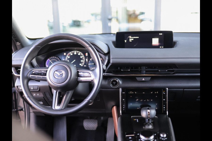Mazda MX-30 e-SkyActiv EV 145 Advantage 36 kWh | Head-Up Display | Keyless | Memory | ACC | Camera | Stoelverw.