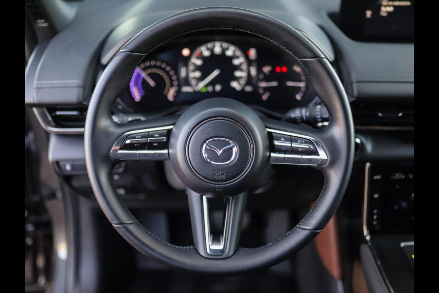 Mazda MX-30 e-SkyActiv EV 145 Advantage 36 kWh | Head-Up Display | Keyless | Memory | ACC | Camera | Stoelverw.